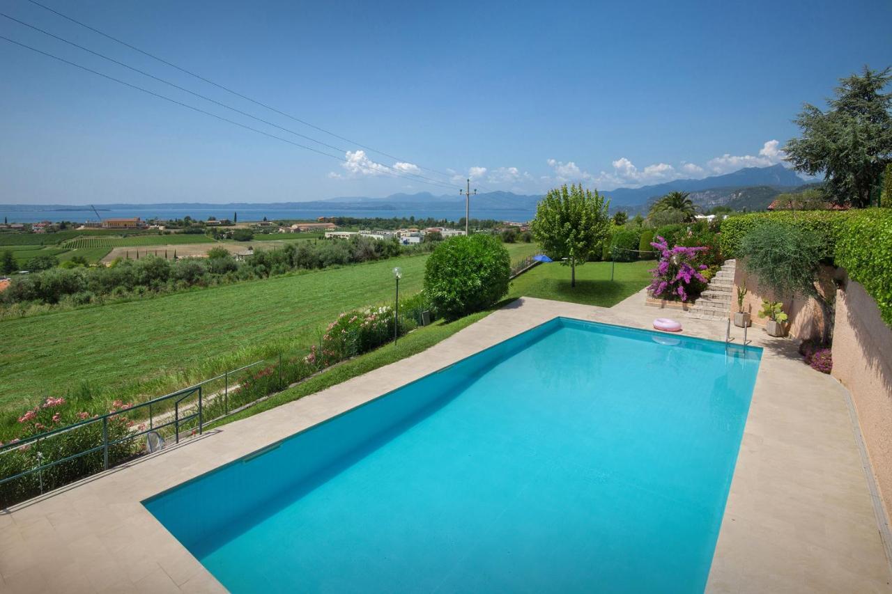 Apartment Prefontana With Pool Bardolino Luaran gambar