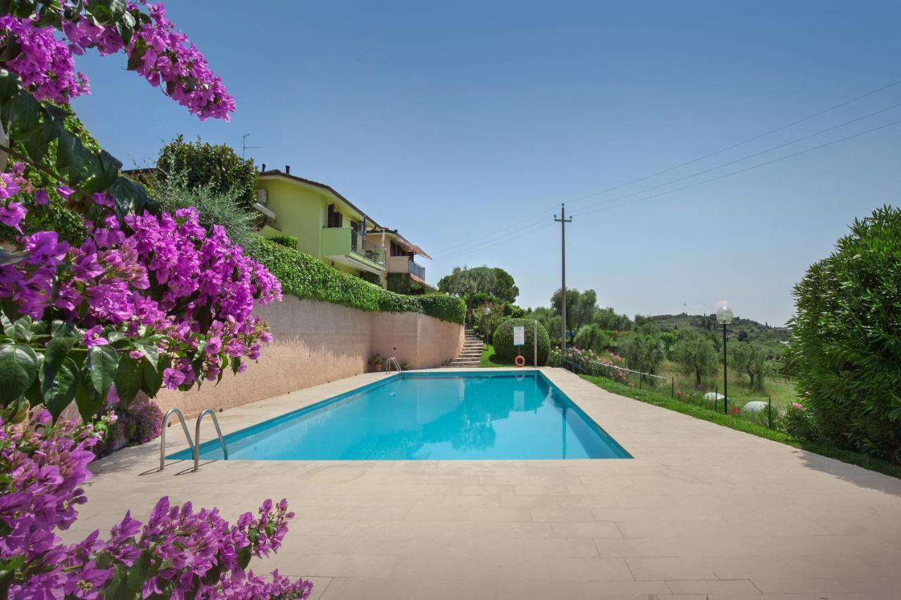 Apartment Prefontana With Pool Bardolino Luaran gambar