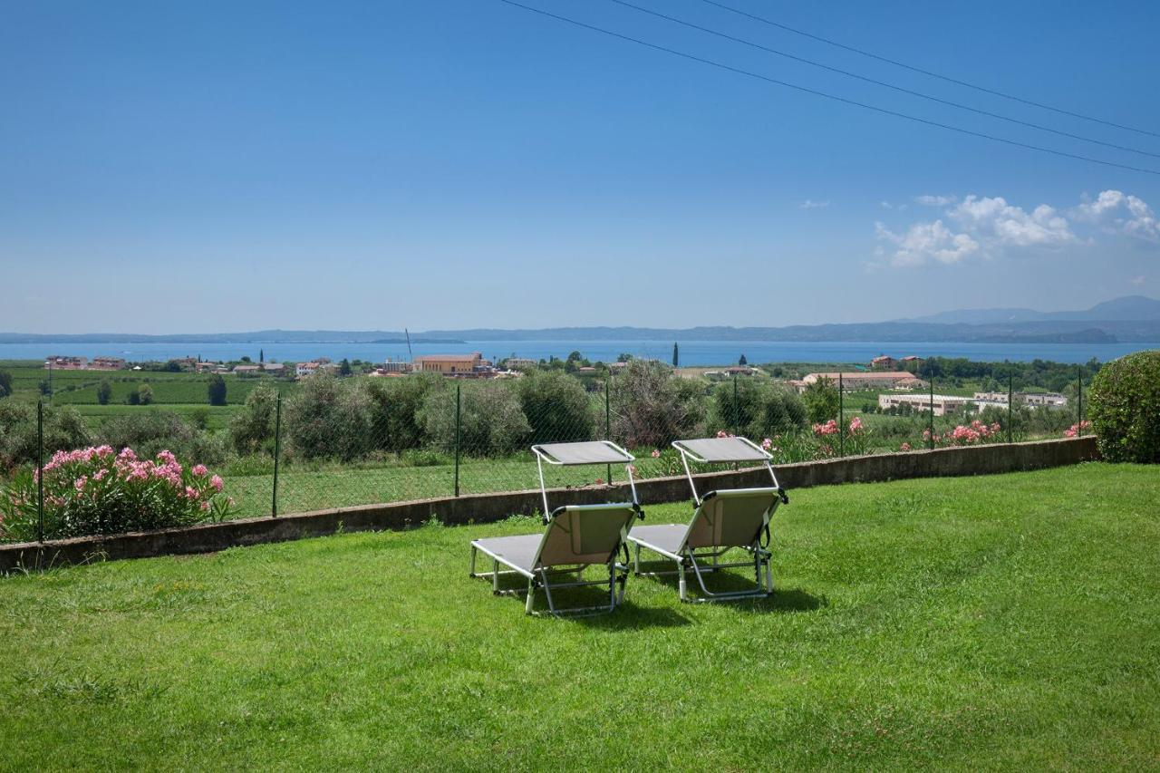 Apartment Prefontana With Pool Bardolino Luaran gambar