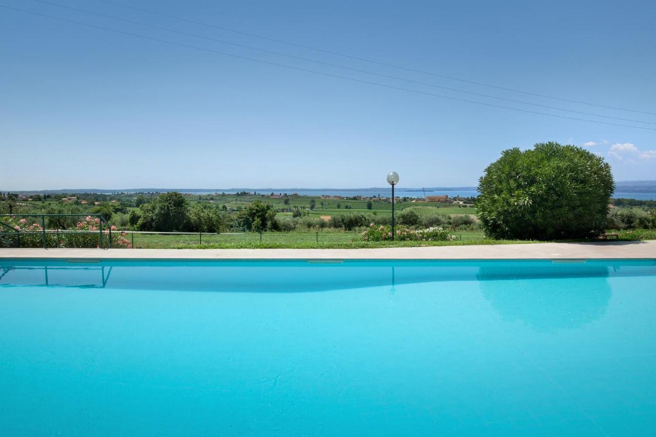 Apartment Prefontana With Pool Bardolino Luaran gambar