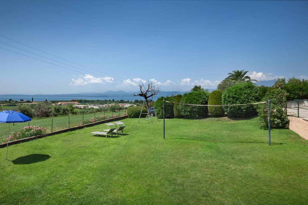 Apartment Prefontana With Pool Bardolino Luaran gambar